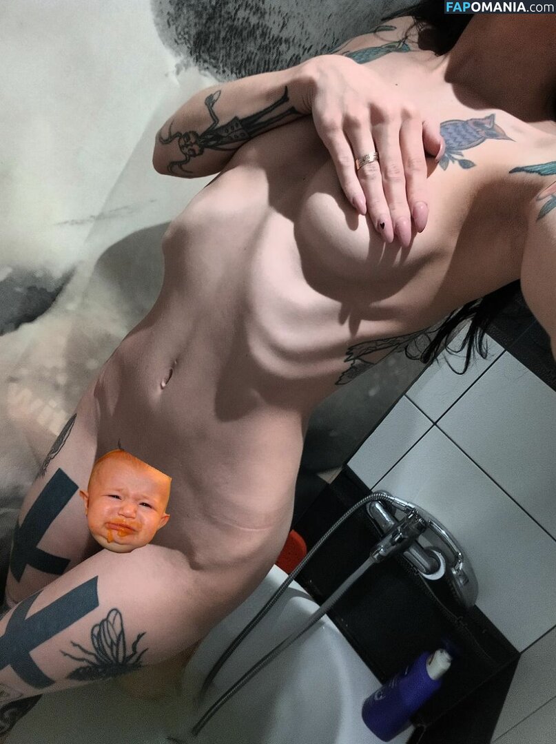 Satana696969 / s_krestami / satana Meztelen OnlyFans  Kikerült fotó #8