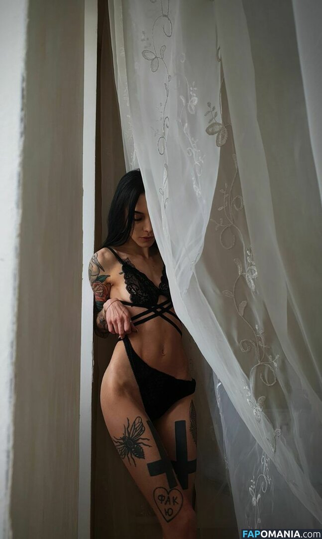Satana696969 / s_krestami / satana Meztelen OnlyFans  Kikerült fotó #20