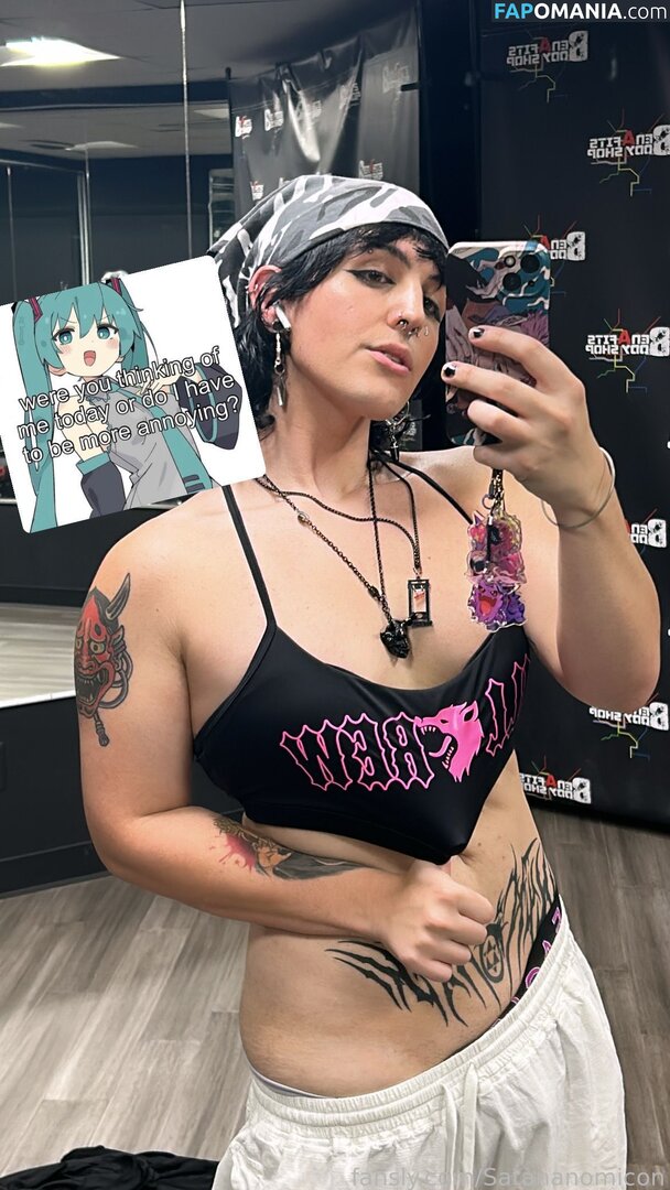 Satananomicon Meztelen OnlyFans  Kikerült fotó #1