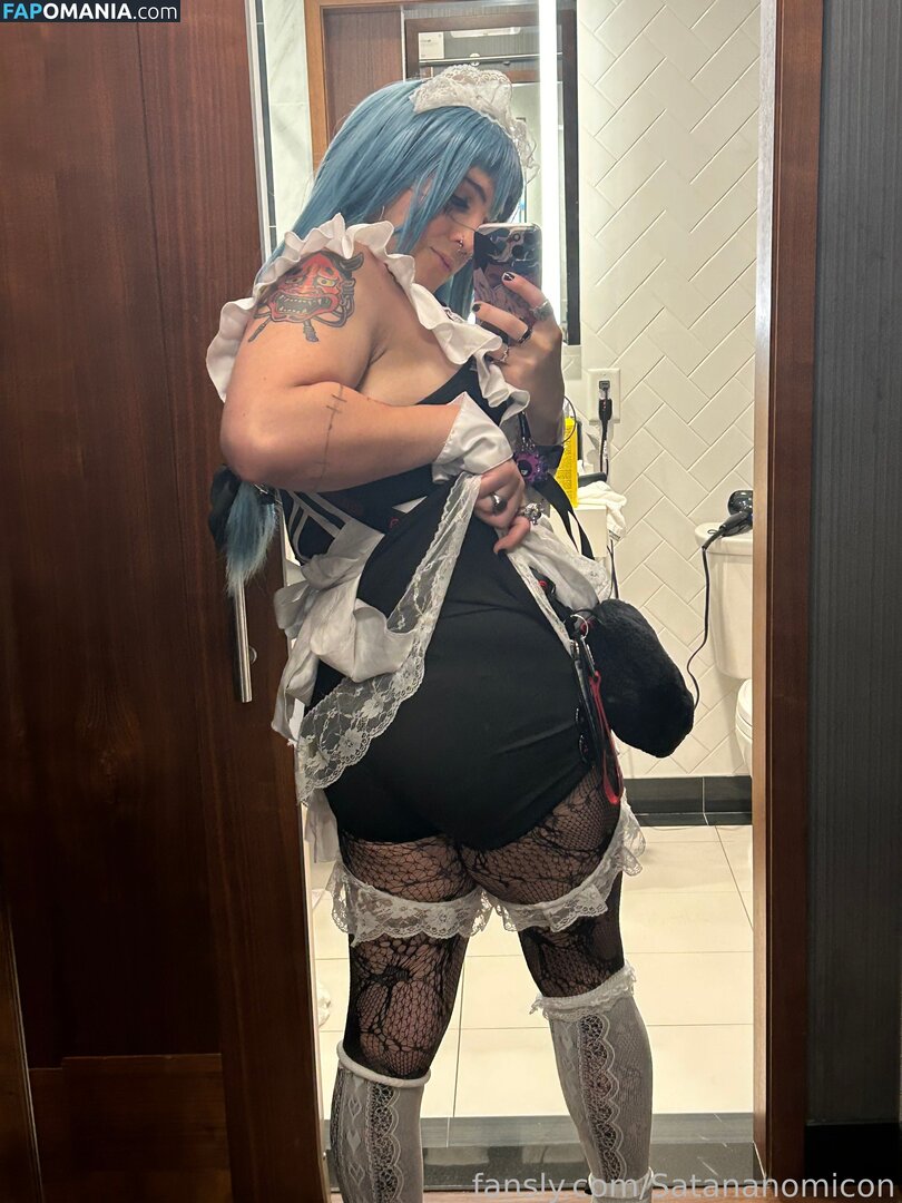 Satananomicon Meztelen OnlyFans  Kikerült fotó #5