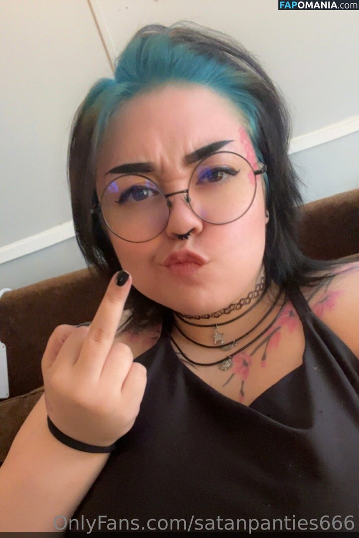 satanpanties666 Meztelen OnlyFans  Kikerült fotó #1