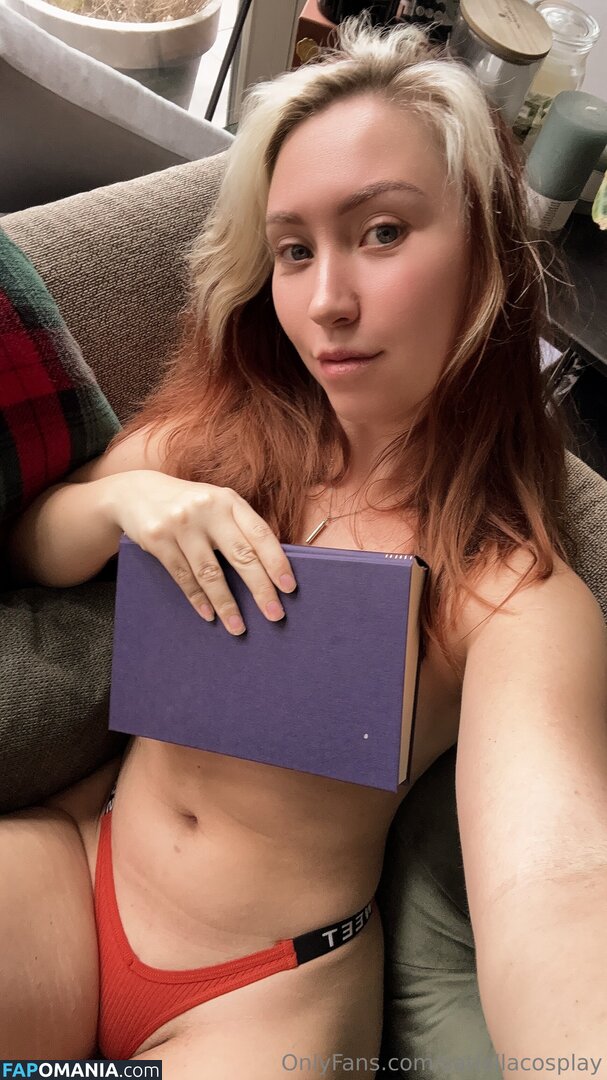Anne Elisabeth / Satiella / Satiella Cosplay / its.satiella / satiellacosplay Meztelen OnlyFans  Kikerült fotó #9