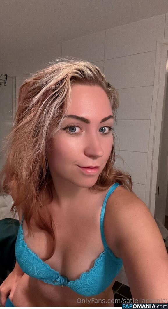 Anne Elisabeth / Satiella / Satiella Cosplay / its.satiella / satiellacosplay Meztelen OnlyFans  Kikerült fotó #24