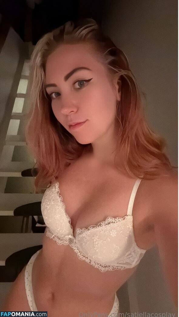 Anne Elisabeth / Satiella / Satiella Cosplay / its.satiella / satiellacosplay Meztelen OnlyFans  Kikerült fotó #37
