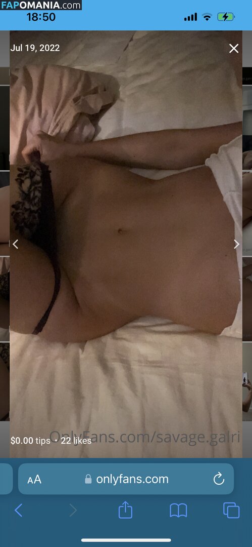 Savage Galri / savage.galr / savage.galri Meztelen OnlyFans  Kikerült fotó #14