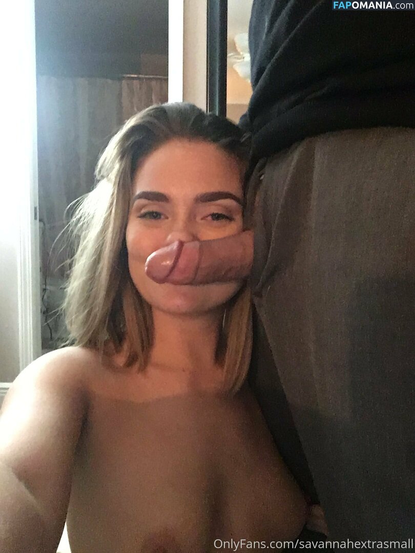 Savannahextrasmall Meztelen OnlyFans  Kikerült fotó #5