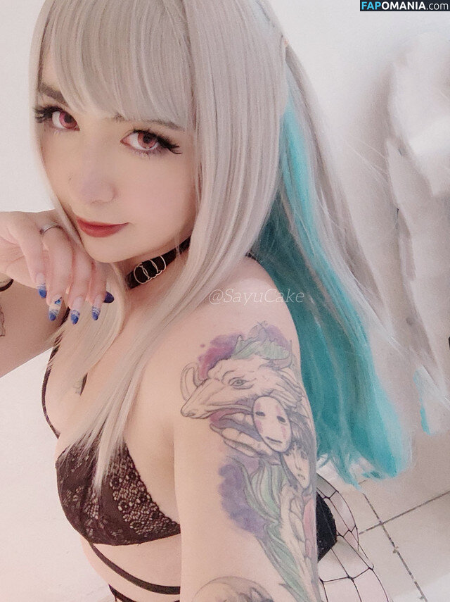 Rosy Ketllen | This Is A Cake / Sayucake / this_is_a_cake Meztelen OnlyFans  Kikerült fotó #7