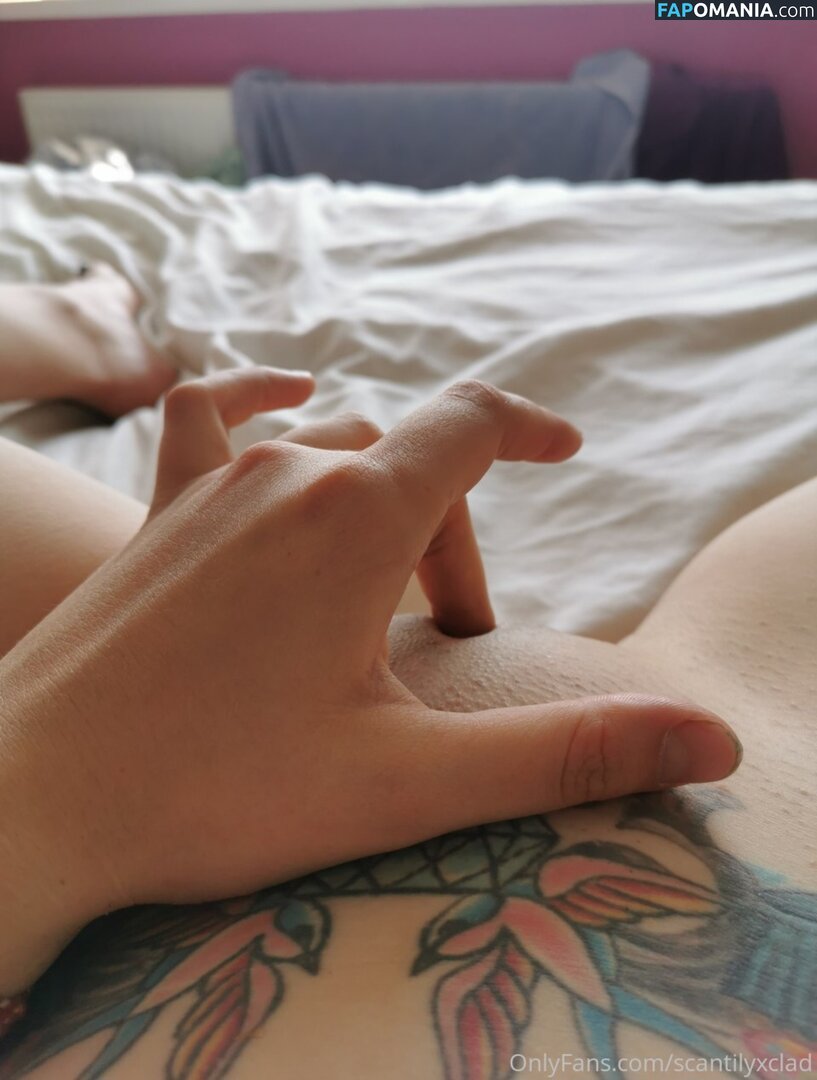 scantilyxclad / terryxchango Meztelen OnlyFans  Kikerült fotó #2