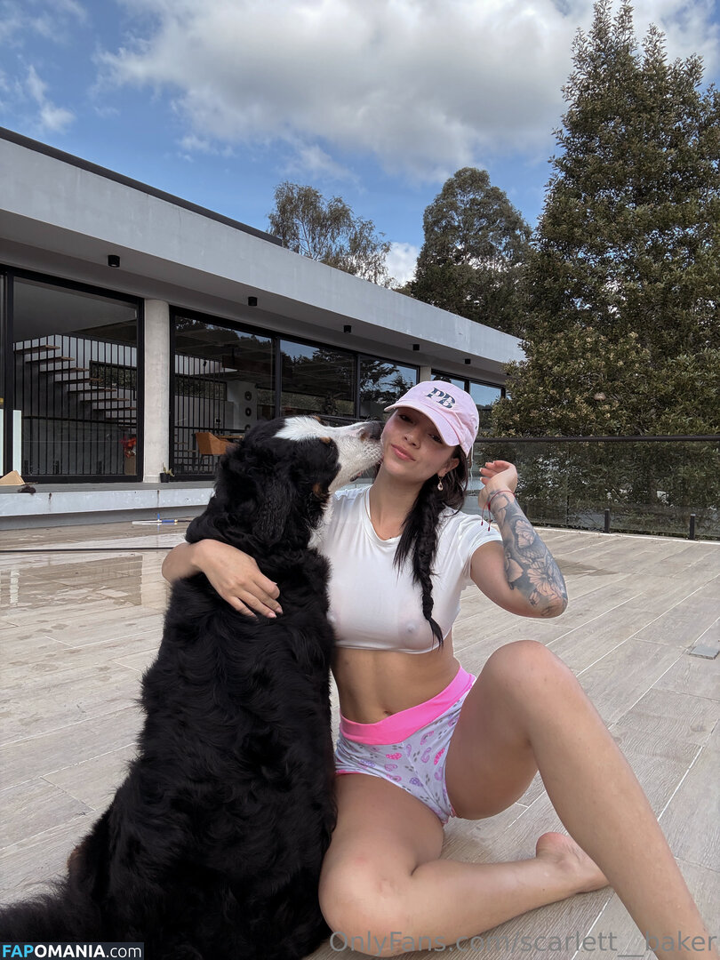 Scarlett Baker / scarlett__bake / scarlett__baker / scarlett__baker11 Meztelen OnlyFans  Kikerült fotó #2