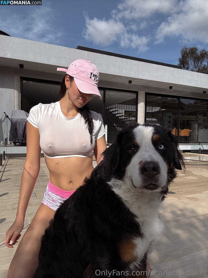 Scarlett Baker / scarlett__bake / scarlett__baker / scarlett__baker11 Meztelen OnlyFans  Kikerült fotó #4