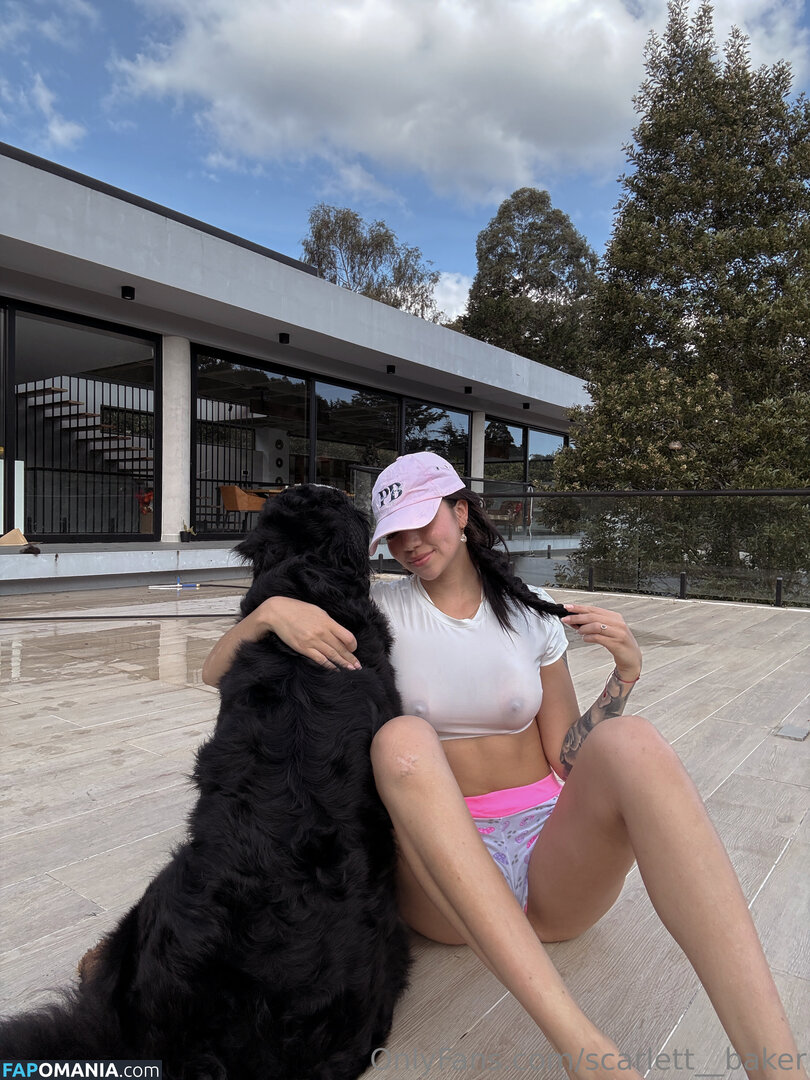 Scarlett Baker / scarlett__bake / scarlett__baker / scarlett__baker11 Meztelen OnlyFans  Kikerült fotó #5