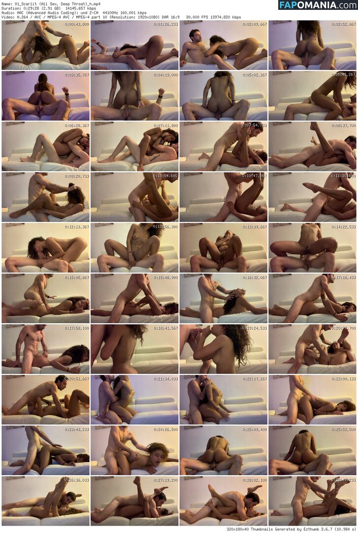 Scarlit Scandal / ScarlitScandal / therealscarlitscandal Meztelen OnlyFans  Kikerült fotó #295