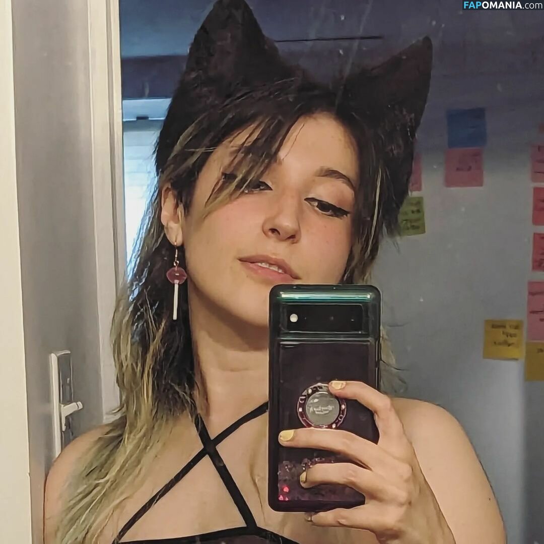 Seafoam Kitten's ASMR / charlotte_valentine / seafoamkittenasmr Meztelen OnlyFans  Kikerült fotó #2