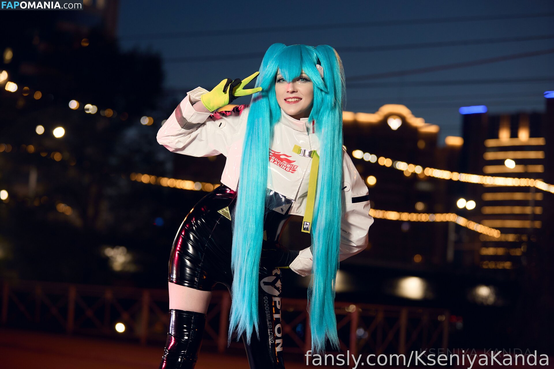 KKcosplay / kseniya_kanda_cosplay / Кseniya Kanda Meztelen OnlyFans  Kikerült fotó #3
