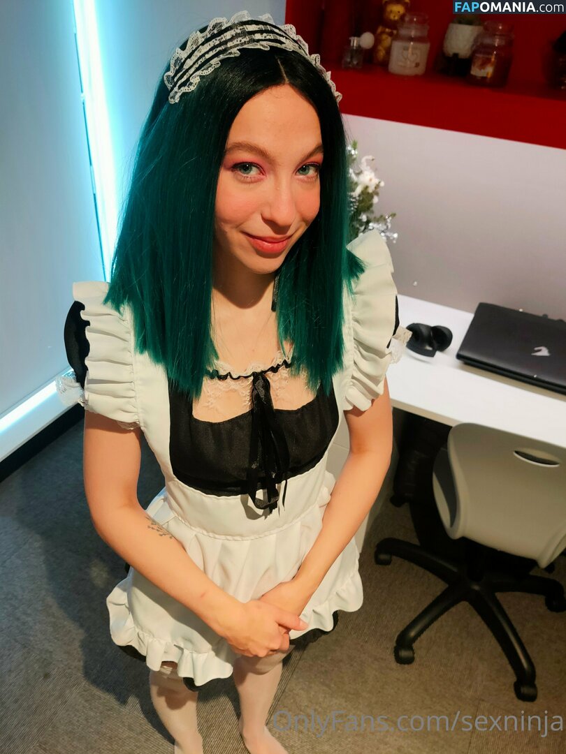 sexninja Meztelen OnlyFans  Kikerült fotó #26
