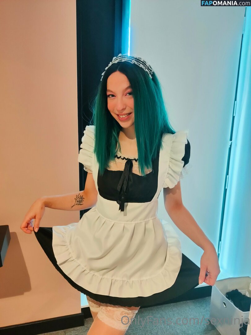 sexninja Meztelen OnlyFans  Kikerült fotó #27