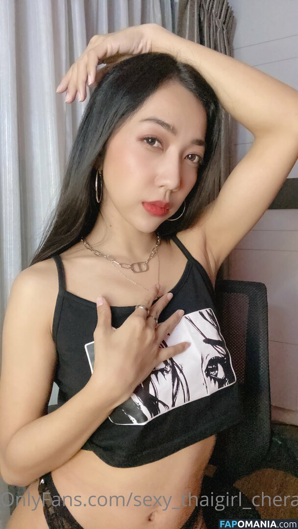 sexy_thaigirl_cherahn Meztelen OnlyFans  Kikerült fotó #2