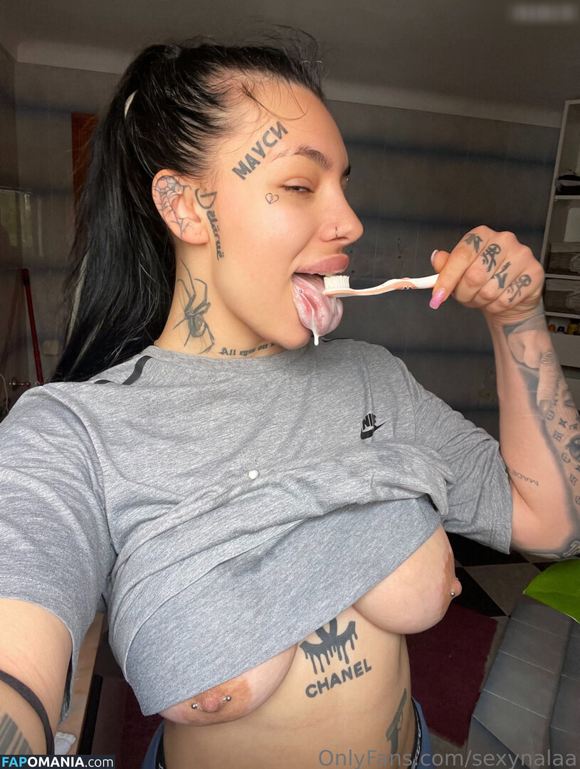 sexynalaa / yourbabynalaa Meztelen OnlyFans  Kikerült fotó #21