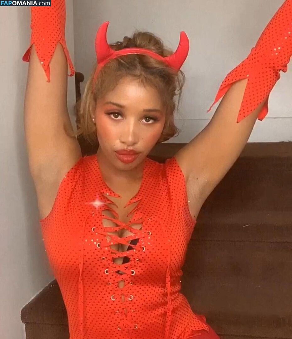 SaintShalyn / Sha_Griff, SaintShalyn Meztelen OnlyFans  Kikerült fotó #5