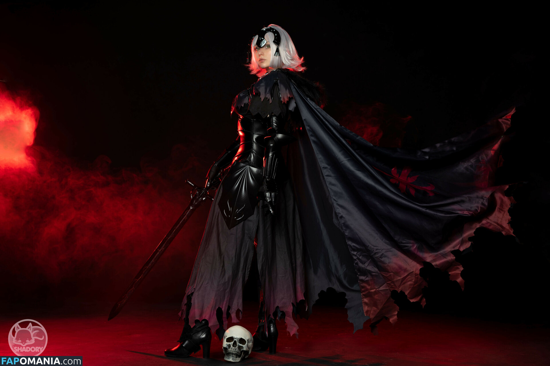 Shadory / Shadorycos / shadory_cos Meztelen OnlyFans  Kikerült fotó #168