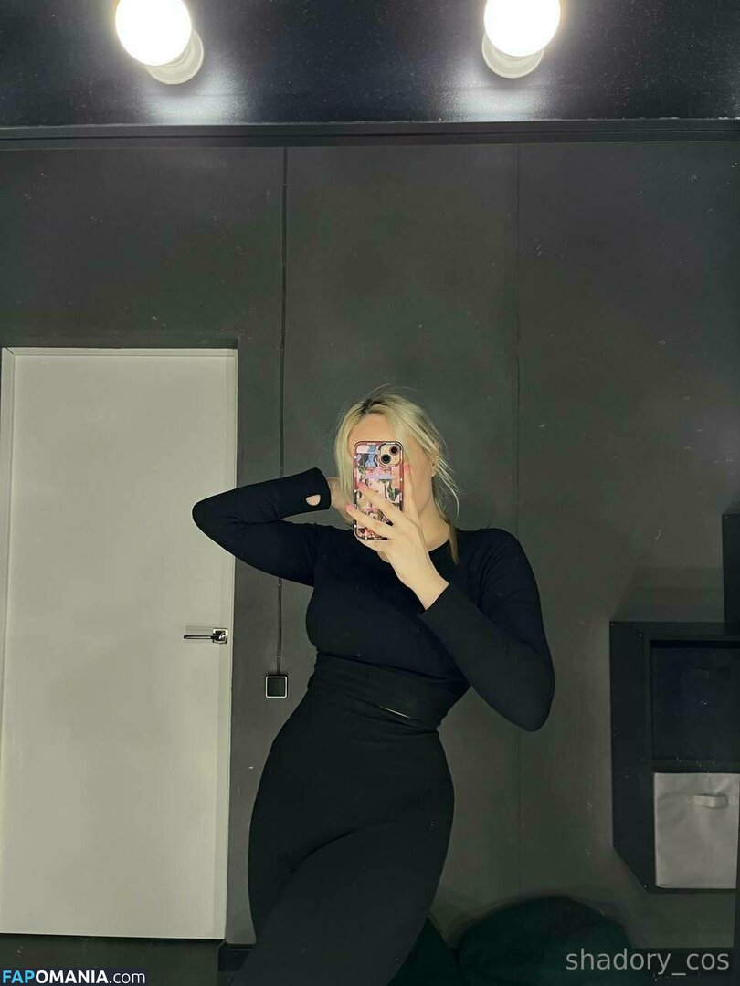Shadory / Shadorycos / shadory_cos Meztelen OnlyFans  Kikerült fotó #512