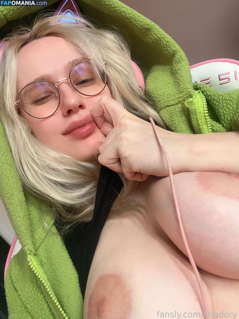 Shadory / Shadorycos / shadory_cos Meztelen OnlyFans  Kikerült fotó #925