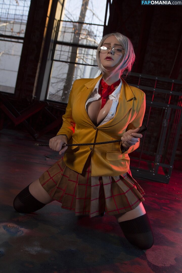 Shadory / Shadorycos / shadory_cos Meztelen OnlyFans  Kikerült fotó #1118