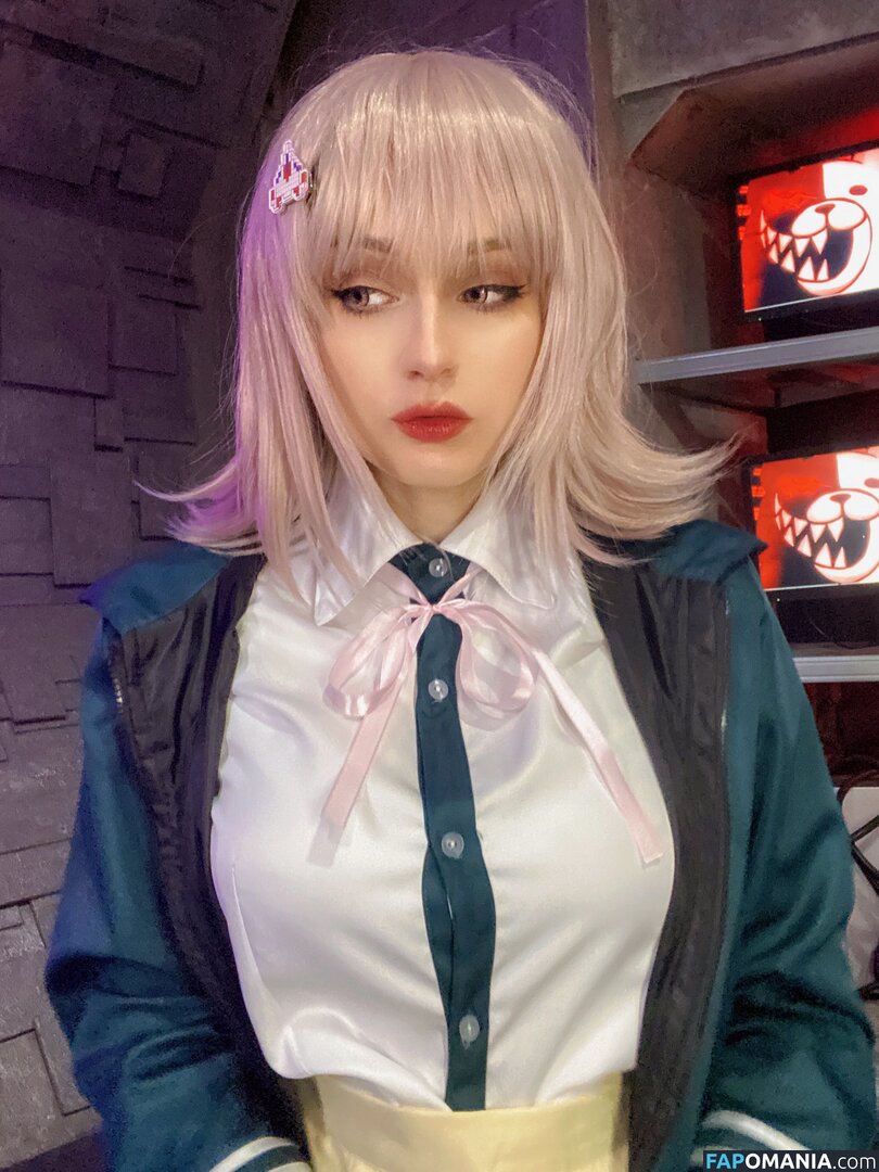 Shadory / Shadorycos / shadory_cos Meztelen OnlyFans  Kikerült fotó #1129