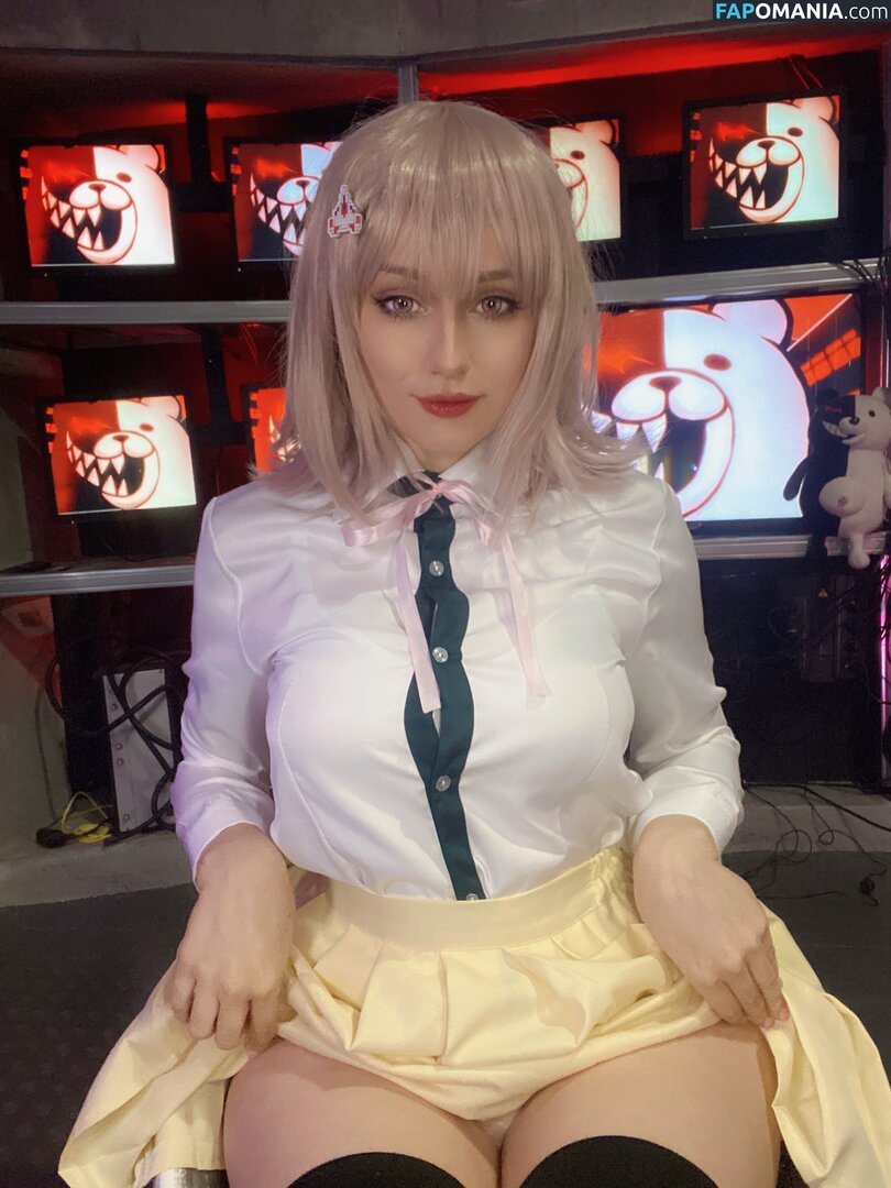 Shadory / Shadorycos / shadory_cos Meztelen OnlyFans  Kikerült fotó #1135