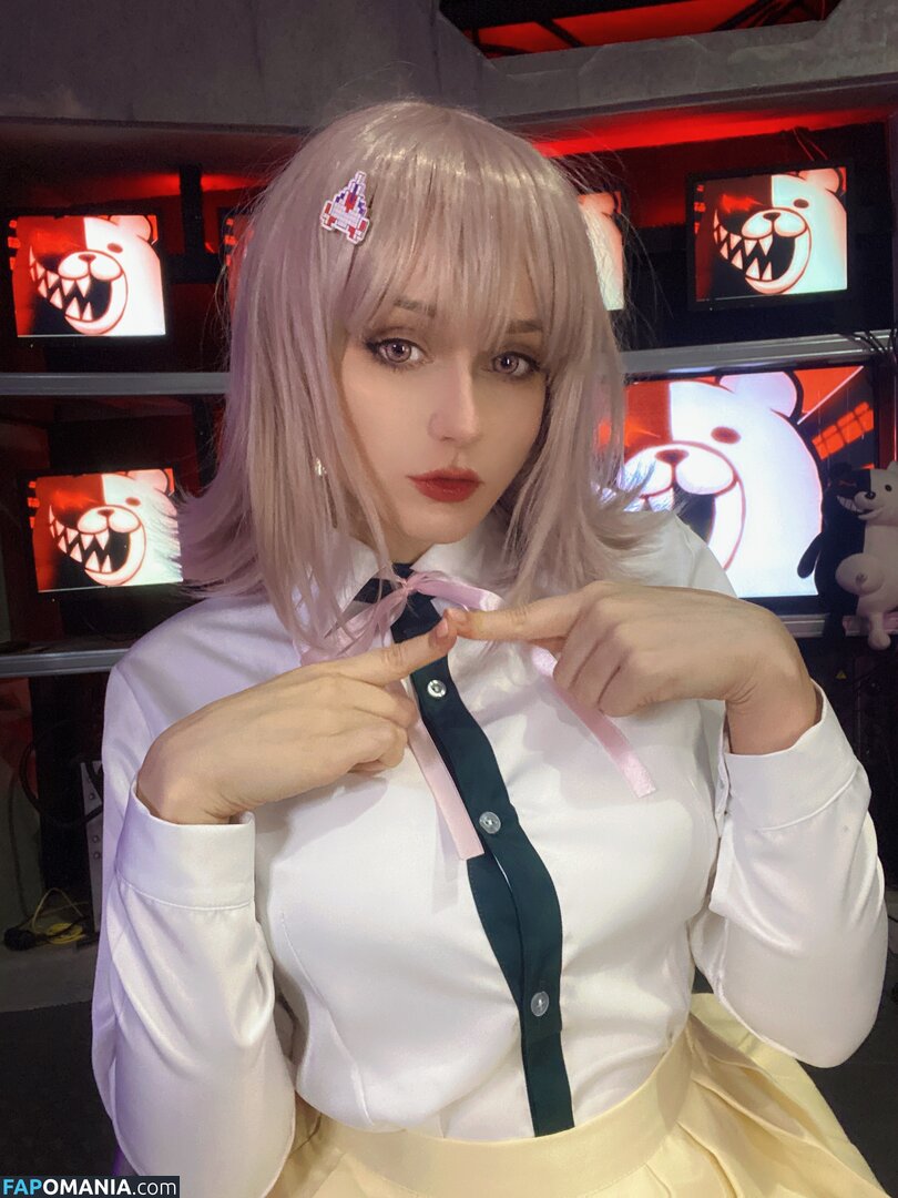 Shadory / Shadorycos / shadory_cos Meztelen OnlyFans  Kikerült fotó #1136