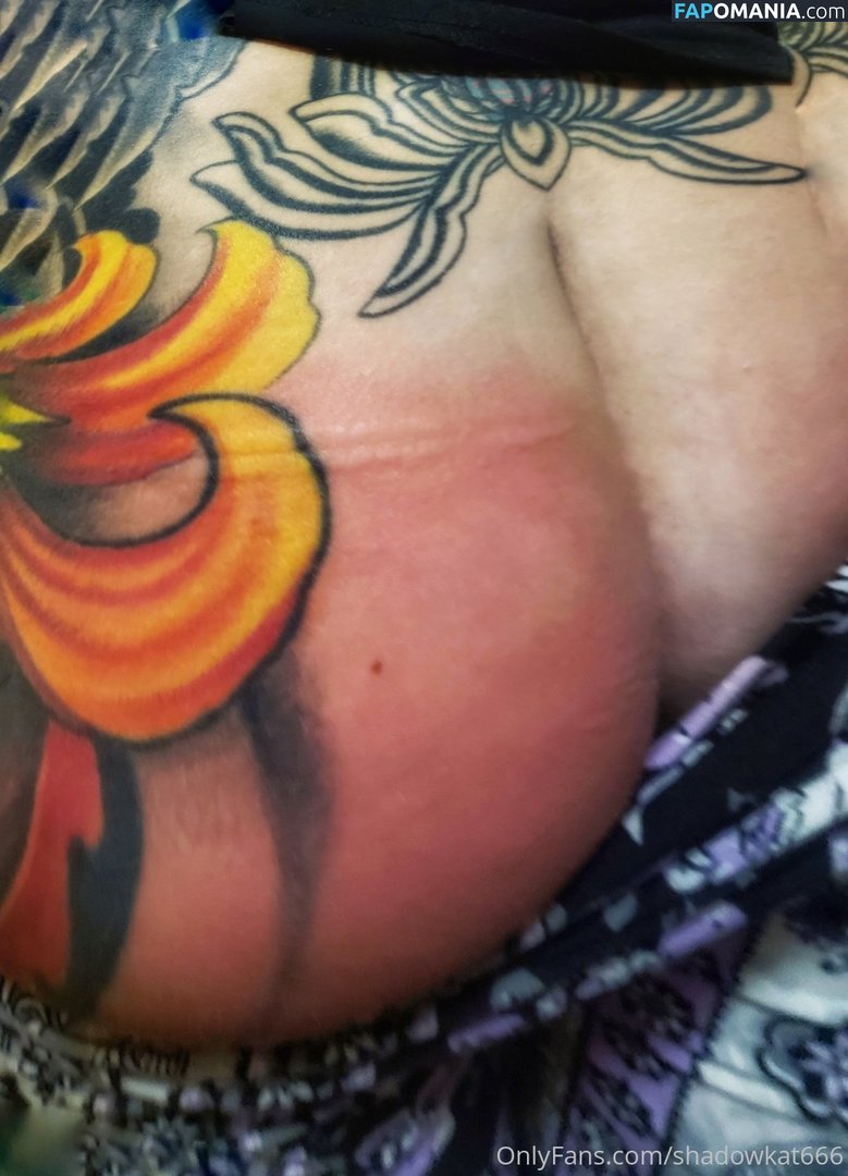 shadow_kat666 / shadowkat666 Meztelen OnlyFans  Kikerült fotó #14