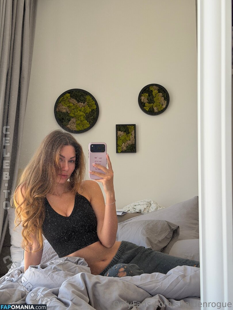 Shaiden Rogue / ShaidenRogue / https: / slim.shaiden Meztelen OnlyFans  Kikerült fotó #3