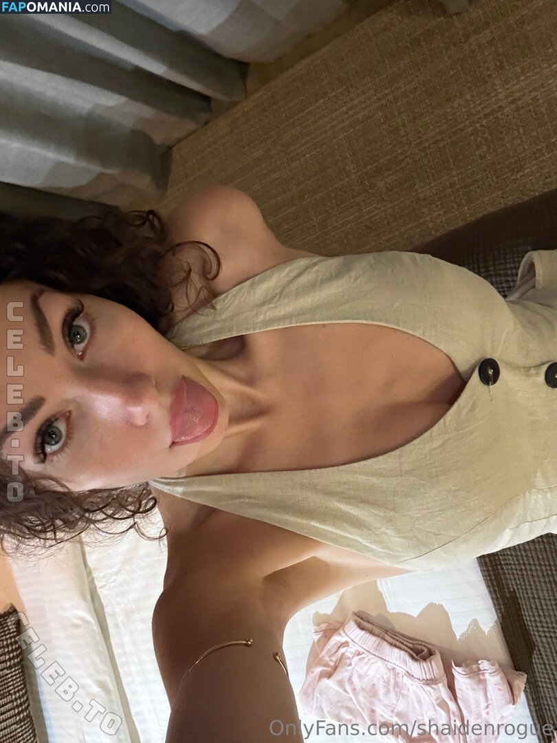 Shaiden Rogue / ShaidenRogue / https: / slim.shaiden Meztelen OnlyFans  Kikerült fotó #4