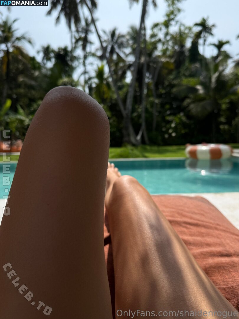 Shaiden Rogue / ShaidenRogue / https: / slim.shaiden Meztelen OnlyFans  Kikerült fotó #9