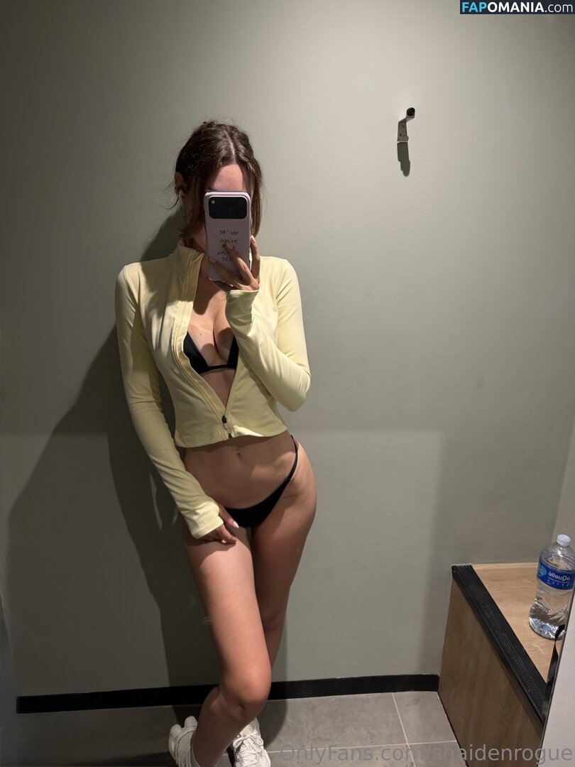 Shaiden Rogue / ShaidenRogue / https: / slim.shaiden Meztelen OnlyFans  Kikerült fotó #15
