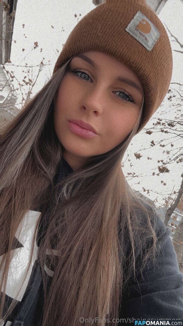 shaenasummers / shainasummerr Meztelen OnlyFans  Kikerült fotó #1