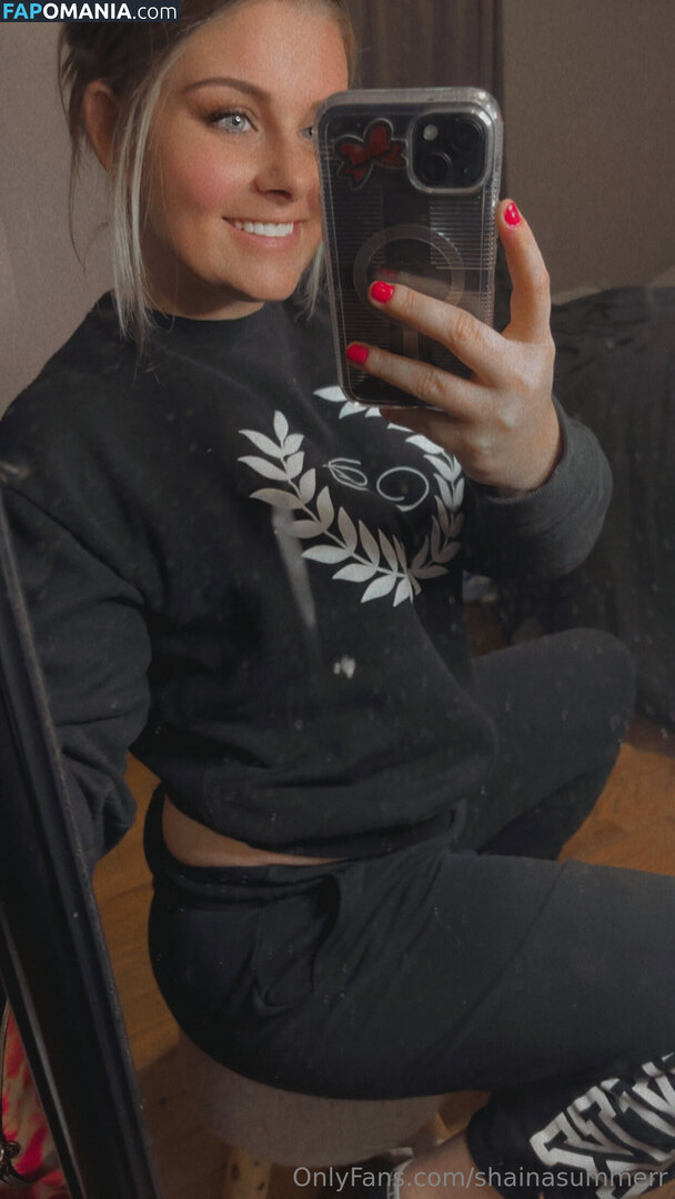 shaenasummers / shainasummerr Meztelen OnlyFans  Kikerült fotó #12
