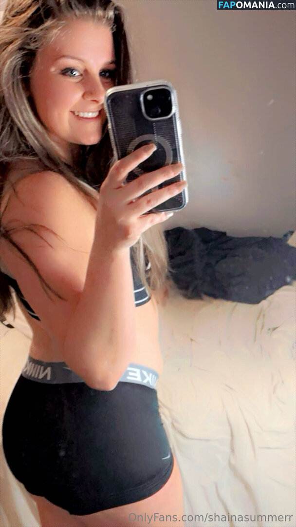 shaenasummers / shainasummerr Meztelen OnlyFans  Kikerült fotó #20