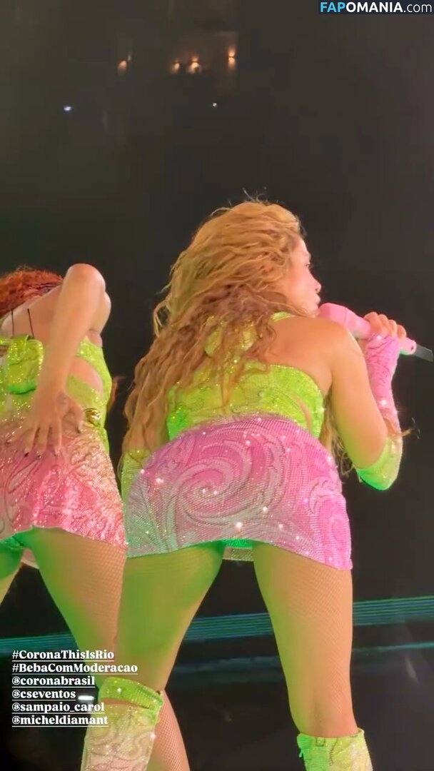 Shakira / shakkira Meztelen OnlyFans  Kikerült fotó #619