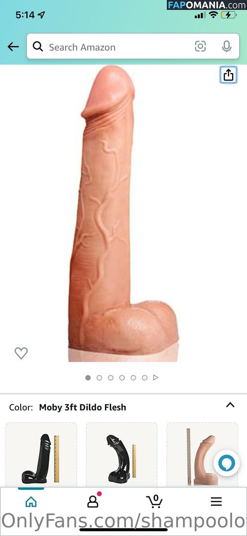 sensei_sand / shampoolovesande Meztelen OnlyFans  Kikerült fotó #9