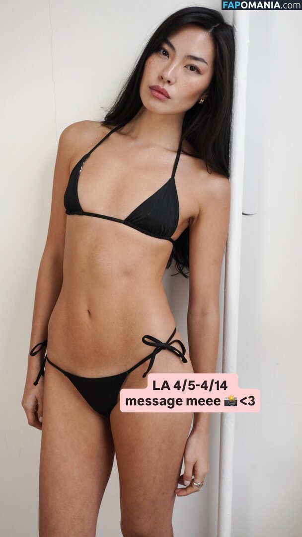 Shannon Zhao / shannon.z / shannonthebaby Meztelen OnlyFans  Kikerült fotó #2