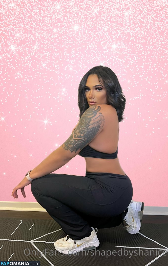 shapedbyshanice / shapesbyshanice Meztelen OnlyFans  Kikerült fotó #27