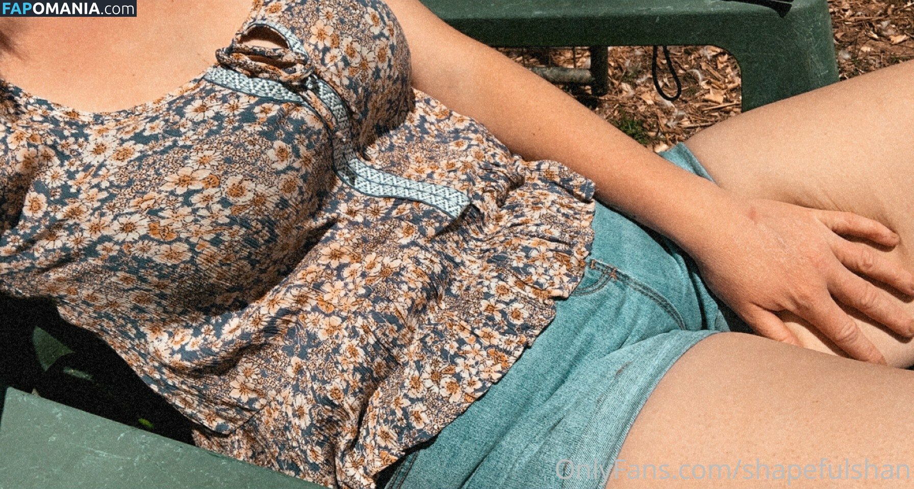 fat.as.is.liz / shapefulshan Meztelen OnlyFans  Kikerült fotó #23