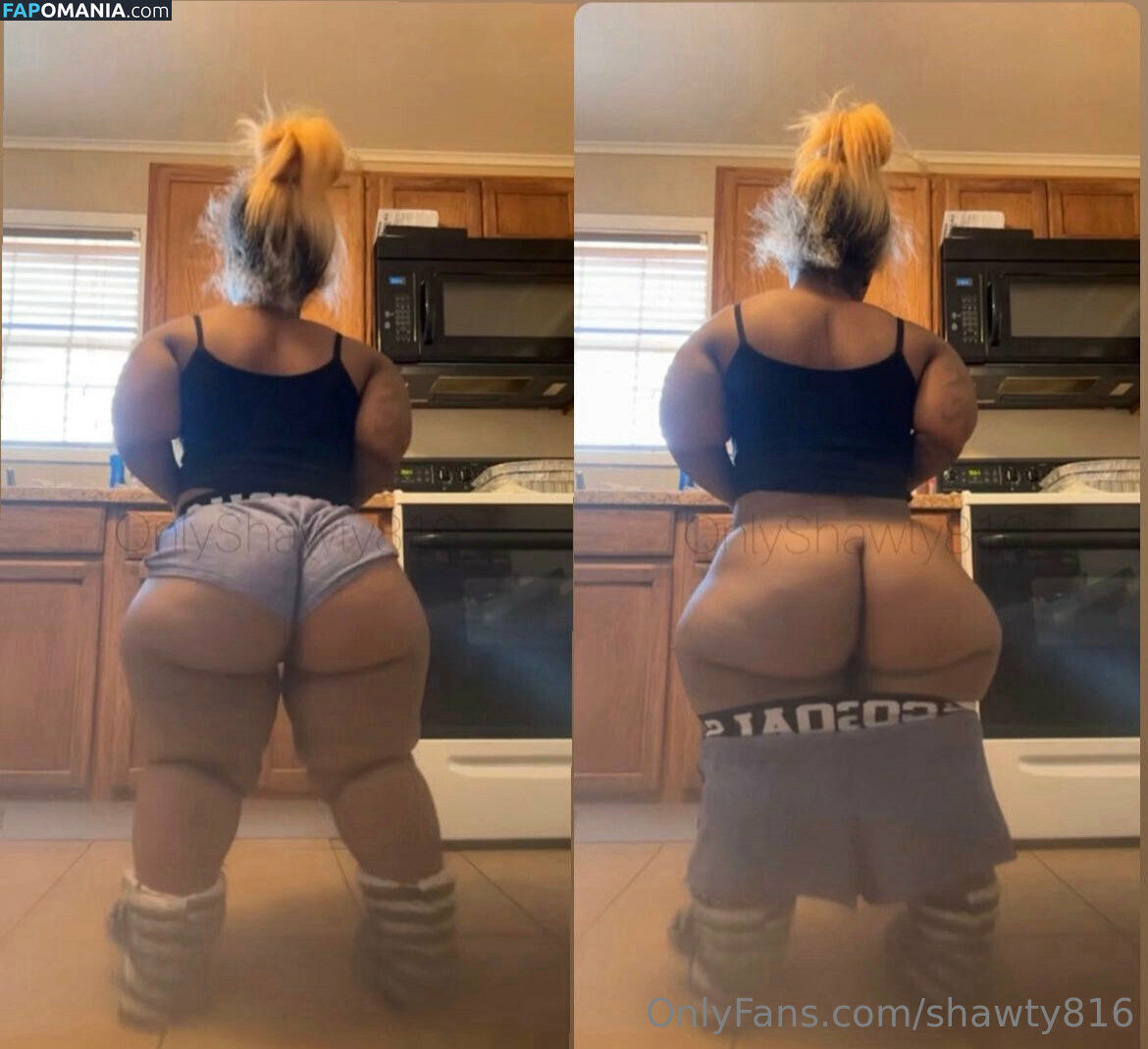 OnlyShawty816 / bigshawty816 / shawty816 Meztelen OnlyFans  Kikerült fotó #6