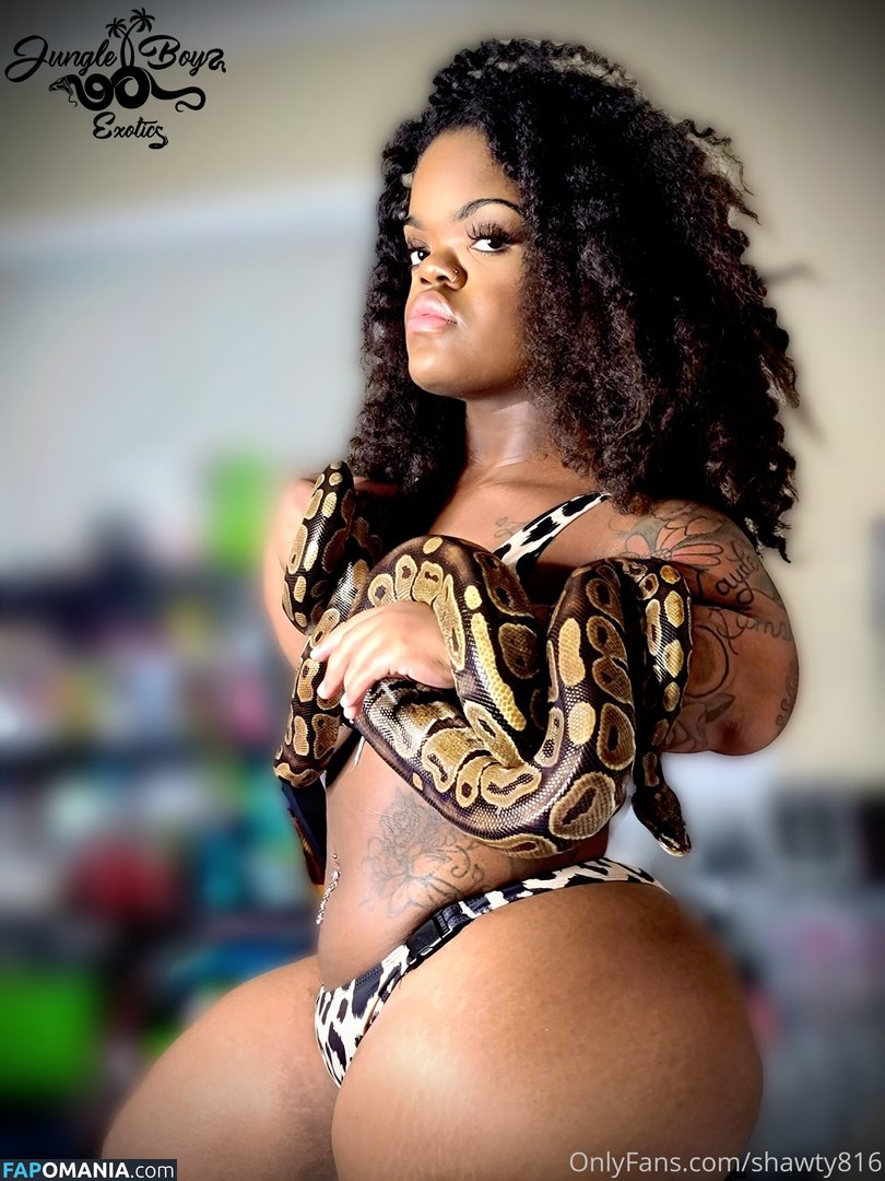 OnlyShawty816 / bigshawty816 / shawty816 Meztelen OnlyFans  Kikerült fotó #12