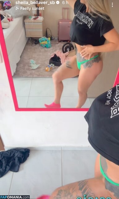 Sheila BellaverICIAL / sheila_bellaver_sb / sheilabella Meztelen OnlyFans  Kikerült fotó #8
