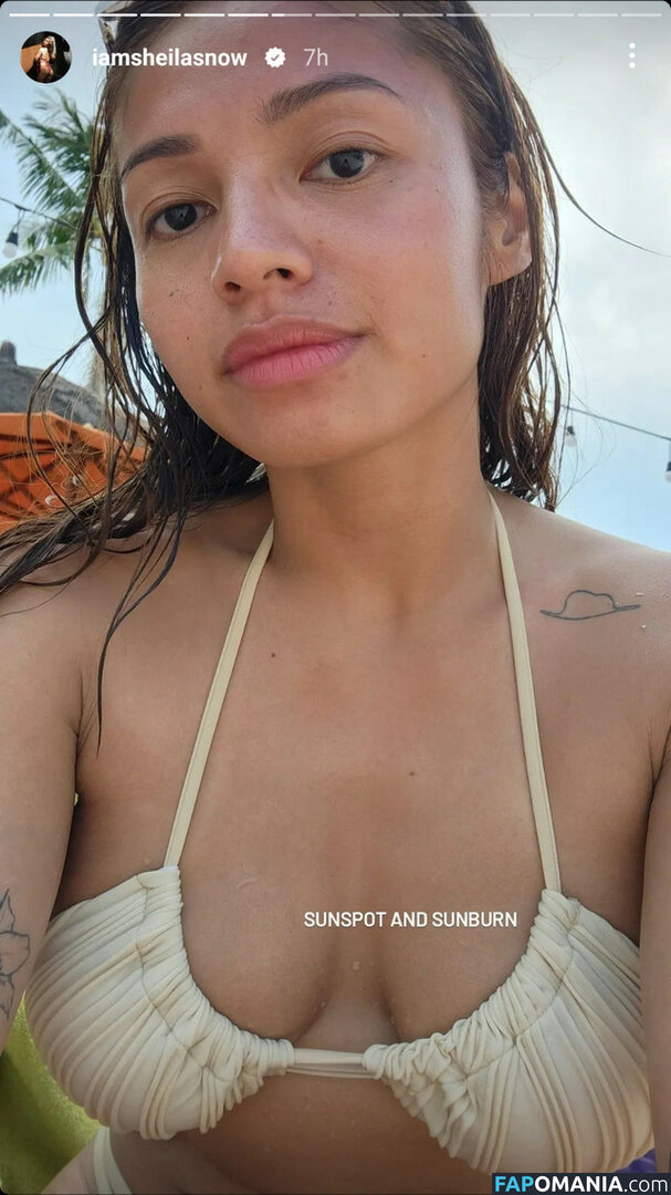 Sheila Snow / iamsheilasnow Meztelen OnlyFans  Kikerült fotó #1