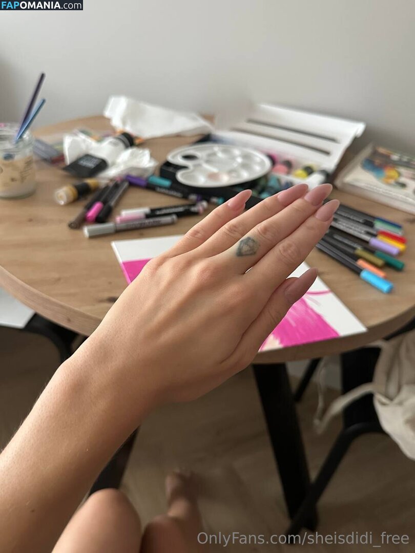 sheisdidi_free / sheisgoldie Meztelen OnlyFans  Kikerült fotó #24