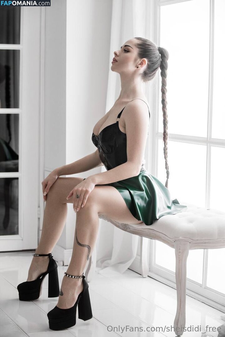 sheisdidi_free / sheisgoldie Meztelen OnlyFans  Kikerült fotó #30
