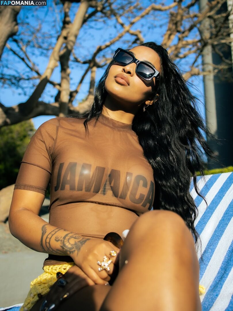 Shenseea Meztelen OnlyFans  Kikerült fotó #149